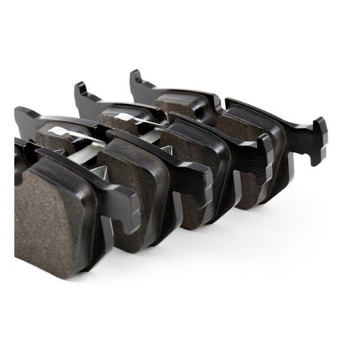 Brembo Prime P 06 039 Brake Pad Set — Rear 123mm, photo 3