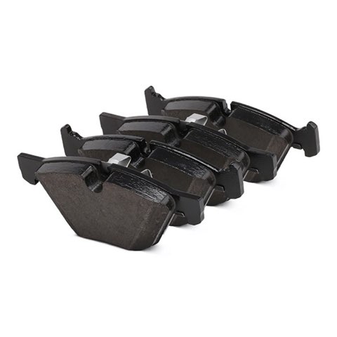 Brembo Prime P 06 040 Brake Pad Set — Front 155mm, photo 3