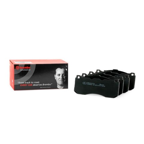 Brembo Prime P 06 041 Brake Pad Set — 165mm