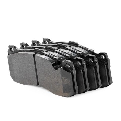 Brembo Prime P 06 041 Brake Pad Set — 165mm, photo 3