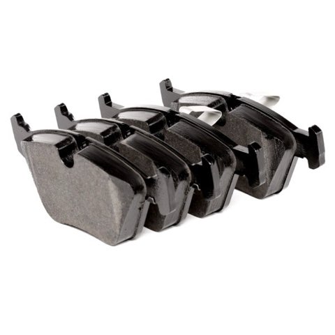 Brembo Prime P 06 043 Brake Pad Set — Front, photo 2