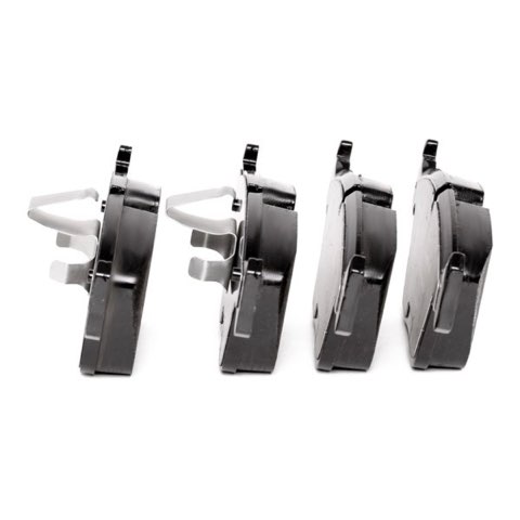 Brembo Prime P 06 043 Brake Pad Set — Front, photo 3