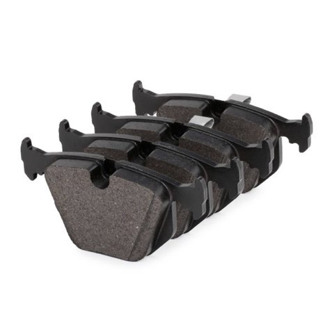 Brembo Prime P 06 044 Brake Pad Set — Rear 123mm, photo 3