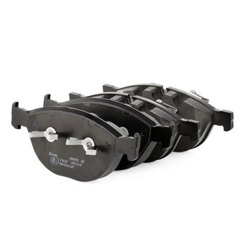 Brembo Prime P 06 047 Brake Pad Set — Front 193mm, photo 3
