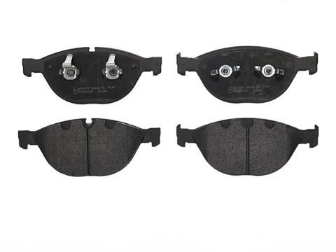 Brembo Prime P 06 047 Brake Pad Set — Front 193mm, photo 4