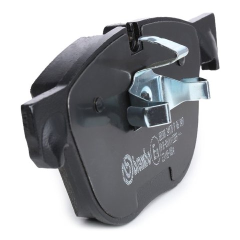 Brembo Prime P 06 049 Brake Pad Set — Front, photo 3