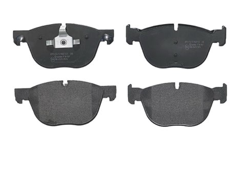 Brembo Prime P 06 049 Brake Pad Set — Front, photo 4