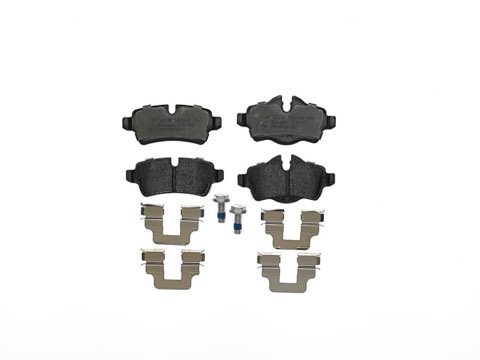 Brembo Prime P 06 052 Brake Pad Set — Rear 95mm, photo 4