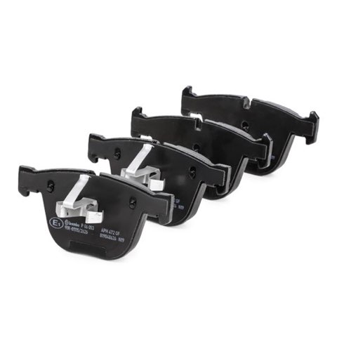 Brembo Prime P 06 053 Brake Pad Set — Rear 140mm, photo 2