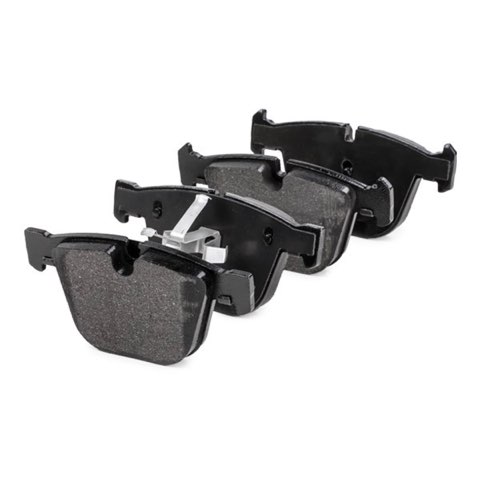 Brembo Prime P 06 053 Brake Pad Set — Rear 140mm, photo 3