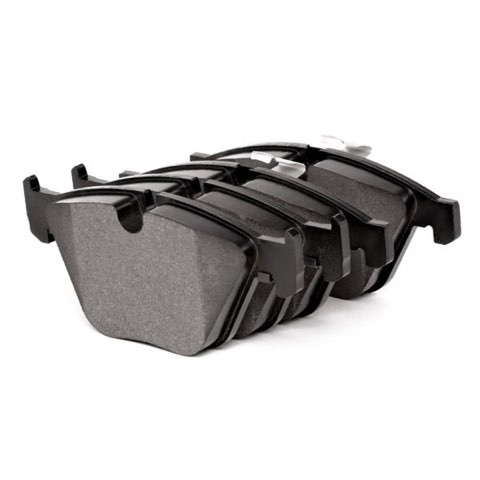 Brembo Prime P 06 054 Brake Pad Set — Front 155mm, photo 2