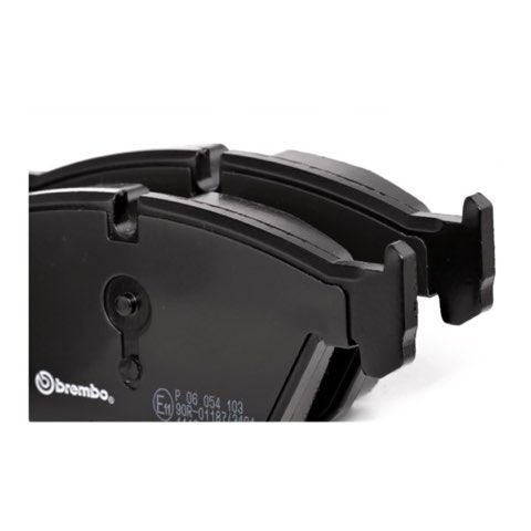 Brembo Prime P 06 054 Brake Pad Set — Front 155mm, photo 4