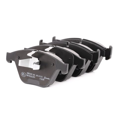Brembo Prime P 06 055 Brake Pad Set — Front 155mm, photo 2