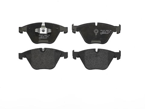 Brembo Prime P 06 055 Brake Pad Set — Front 155mm, photo 4