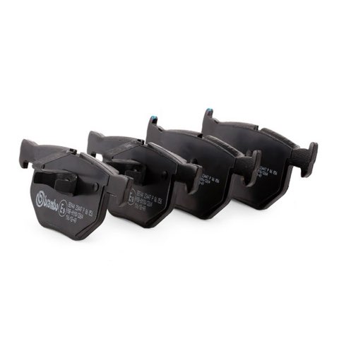 Brembo Prime P 06 056 Brake Pad Set — Rear, photo 2