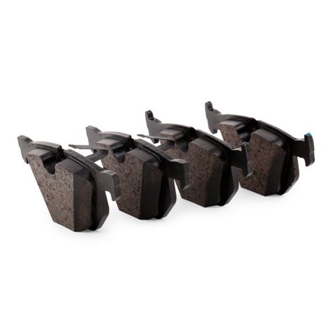 Brembo Prime P 06 056 Brake Pad Set — Rear, photo 3