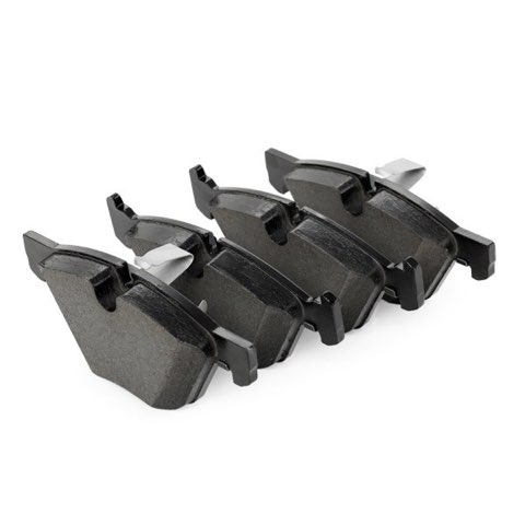 Brembo Prime P 06 057 Brake Pad Set — Front 155mm, photo 2