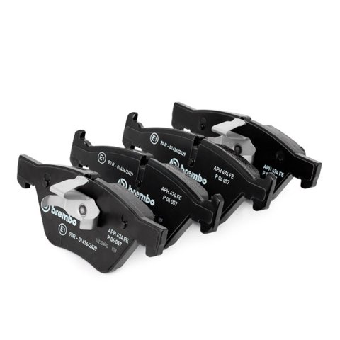 Brembo Prime P 06 057 Brake Pad Set — Front 155mm, photo 3