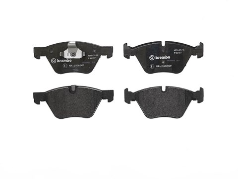 Brembo Prime P 06 057 Brake Pad Set — Front 155mm, photo 4