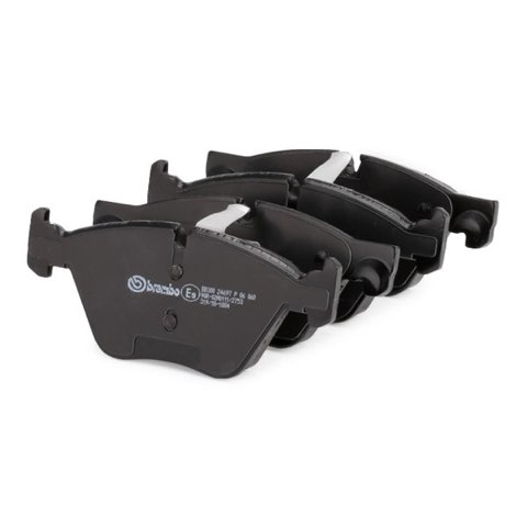 Brembo Prime P 06 060 Brake Pad Set — Front 155mm, photo 2
