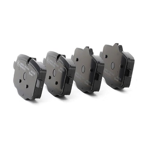 Brembo Prime P 06 061 Brake Pad Set — Rear 116mm, photo 2