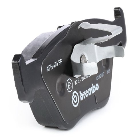 Brembo Prime P 06 065 Brake Pad Set — Front 155mm, photo 3