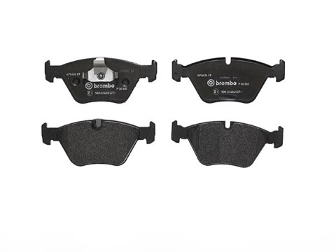Brembo Prime P 06 065 Brake Pad Set — Front 155mm, photo 4