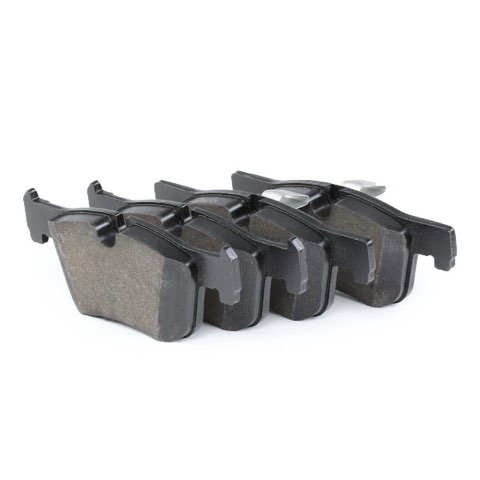 Brembo Prime P 06 070 Brake Pad Set — Front 156mm