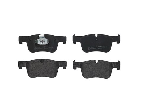 Brembo Prime P 06 070 Brake Pad Set — Front 156mm, photo 4