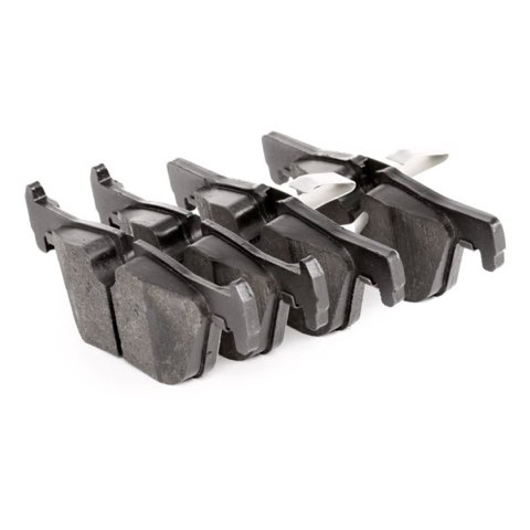 Brembo Prime P 06 071 Brake Pad Set — Rear 123mm, photo 2