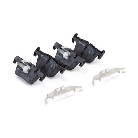 Brembo Prime P 06 071 Brake Pad Set — Rear 123mm, photo 6