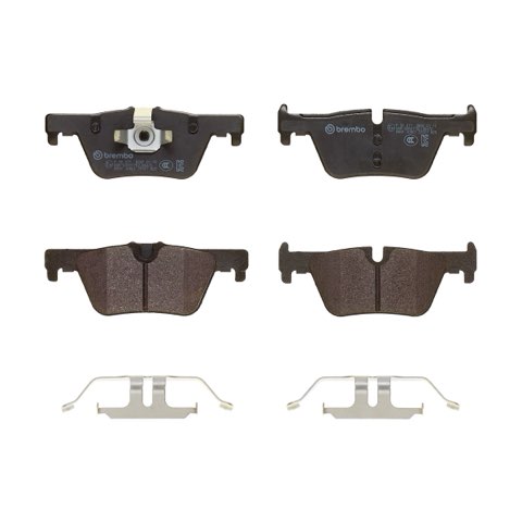 Brembo Prime P 06 071 Brake Pad Set — Rear 123mm, photo 7