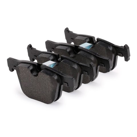 Brembo Prime P 06 072 Brake Pad Set — Rear, photo 3