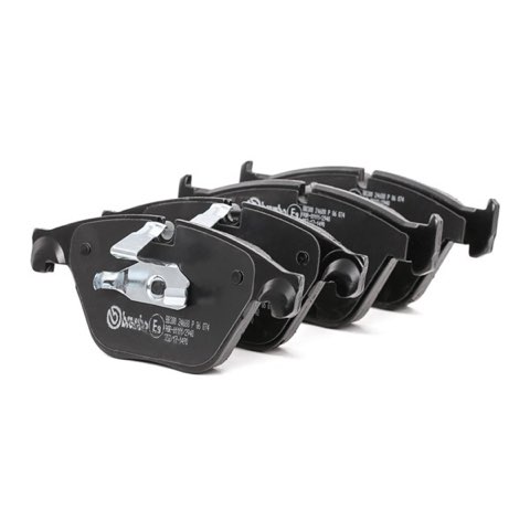 Brembo Prime P 06 074 Brake Pad Set — Front 155mm, photo 2