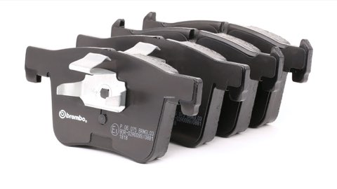 Brembo P 06 075 Front Brake Pad, photo 2