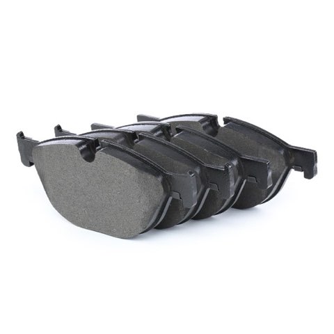Brembo Prime P 06 076 Brake Pad Set — Front