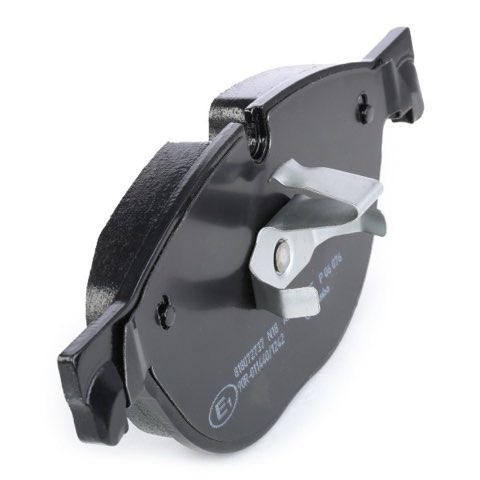 Brembo Prime P 06 076 Brake Pad Set — Front, photo 3