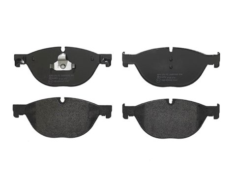 Brembo Prime P 06 076 Brake Pad Set — Front, photo 4