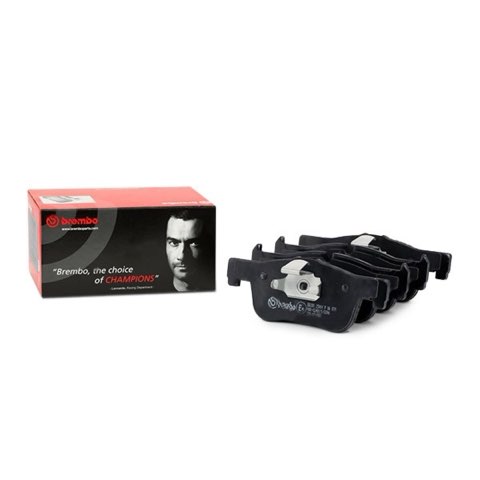 Brembo Prime P 06 078 Brake Pad Set — Front