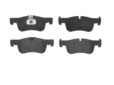 Brembo Prime P 06 078 Brake Pad Set — Front, photo 2
