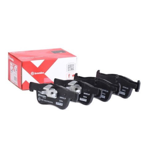 Brembo Xtra P 06 078X Brake Pad Set
