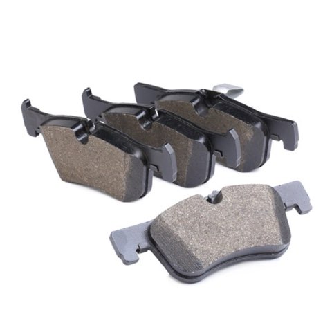 Brembo Xtra P 06 078X Brake Pad Set, photo 3
