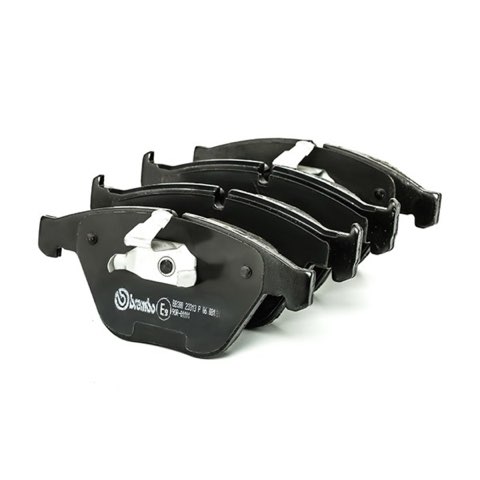 Brembo Prime P 06 081 Brake Pad Set — Front 155mm, photo 2