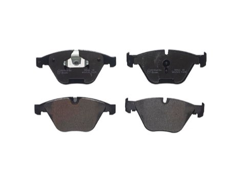 Brembo Prime P 06 081 Brake Pad Set — Front 155mm, photo 4