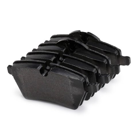 Brembo Prime P 06 086 Brake Pad Set — Front 132mm, photo 3