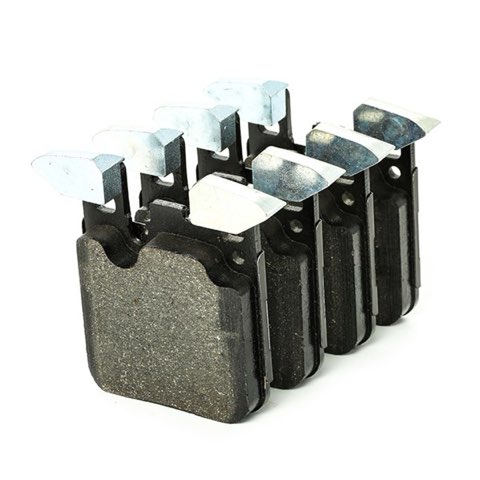 Brembo Prime P 06 087 Brake Pad Set — Rear 72mm, photo 3