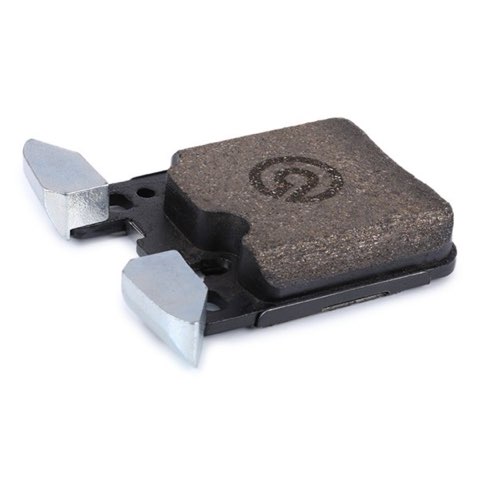 Brembo Xtra P 06 087X Brake Pad Set — Rear 72mm, photo 3
