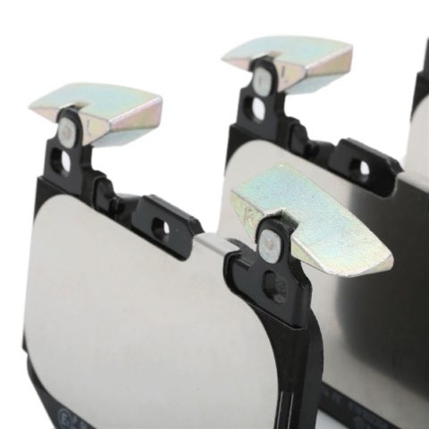 Brembo Prime P 06 088 Brake Pad Set — Front 115mm, photo 5