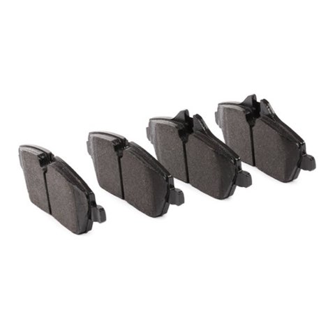 Brembo Prime P 06 091 Brake Pad Set — Front 131mm, photo 4