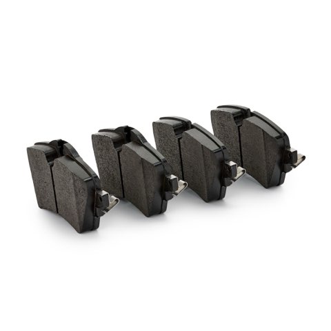 Brembo Prime P 06 092 Brake Pad Set — Front 129mm, photo 3